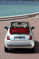 Fiat 500C Convertible