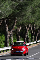 Fiat 500C Convertible