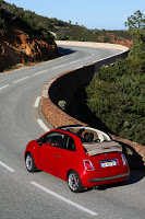 Fiat 500C Convertible