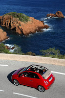 Fiat 500C Convertible