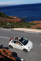 Fiat 500C Convertible