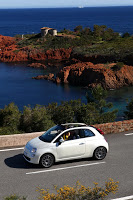 Fiat 500C Convertible