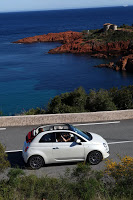 Fiat 500C Convertible