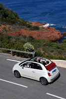 Fiat 500C Convertible