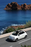 Fiat 500C Convertible