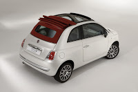 Fiat 500C Convertible