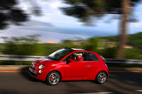 Fiat 500C Convertible