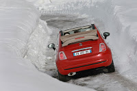 Fiat 500C Convertible