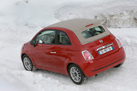 Fiat 500C Convertible