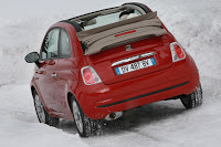 Fiat 500C Convertible