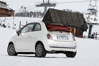 Fiat 500C Convertible