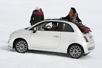 Fiat 500C Convertible