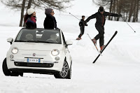 Fiat 500C Convertible