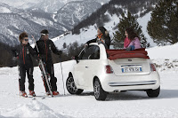 Fiat 500C Convertible