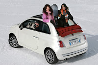 Fiat 500C Convertible