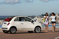 Fiat 500C Convertible