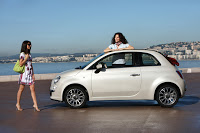 Fiat 500C Convertible