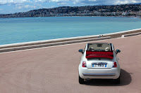 Fiat 500C Convertible