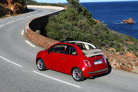 Fiat 500C Convertible