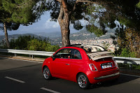 Fiat 500C Convertible