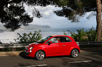 Fiat 500C Convertible