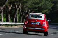 Fiat 500C Convertible