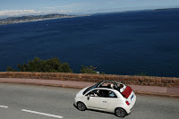 Fiat 500C Convertible