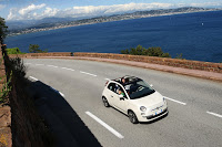 Fiat 500C Convertible