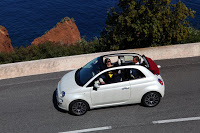 Fiat 500C Convertible