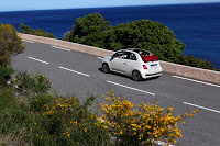 Fiat 500C Convertible