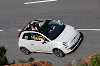 Fiat 500C Convertible