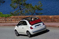 Fiat 500C Convertible