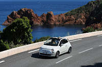 Fiat 500C Convertible