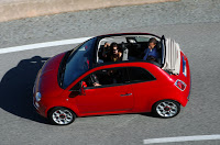 Fiat 500C Convertible