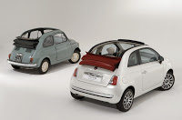 Fiat 500C Convertible