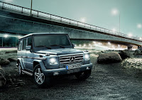 2010 Mercedes-Benz G-Class