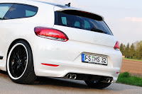 VW Scirocco Tuning