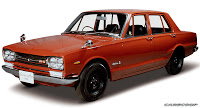 1970 Nissan Skyline GT-R S45