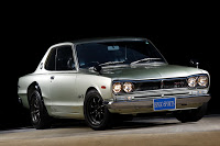 1970 Nissan Skyline GT-R S45