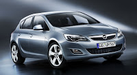 2010 Opel - Vauxhall Astra
