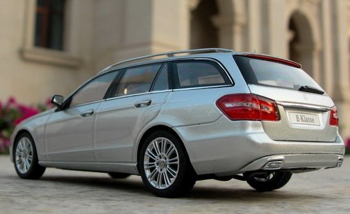 2010 Mercedes-Benz E-Class Estate