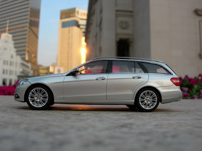 2010 Mercedes-Benz E-Class Estate