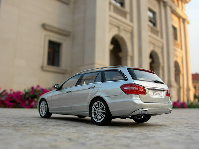 2010 Mercedes-Benz E-Class Estate