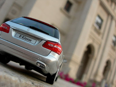 2010 Mercedes-Benz E-Class Estate