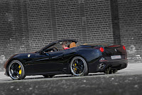 Ferrari California Edo Competition Tuning