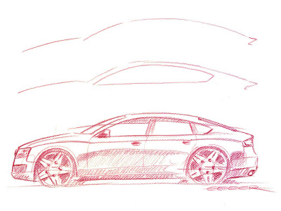 Audi A5 Sportback