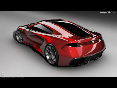 BMW M Supercar Concept id=