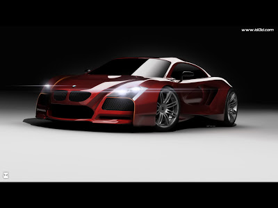 BMW M Supercar Concept id=