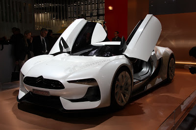 GTbyCitroen Supercar