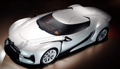 GTbyCitroen Supercar